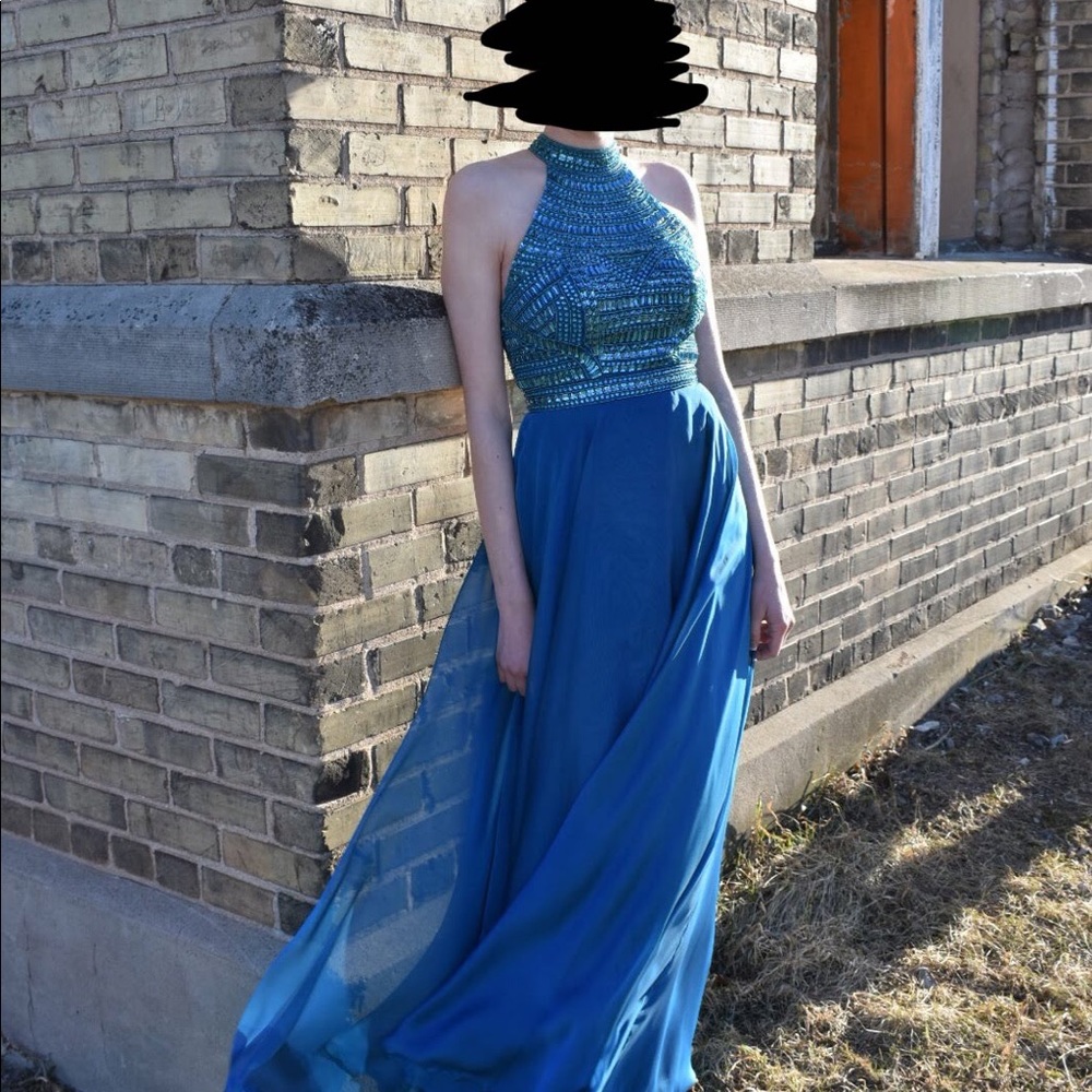 Sherri Hill Prom Dress